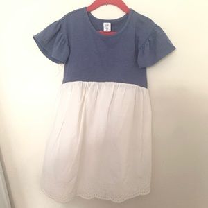 Gap Cotton dress